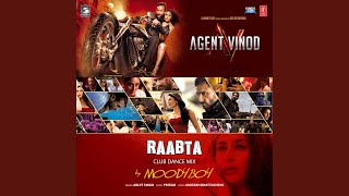 Raabta Club Dance Mix Remix By Moodyboy [upl. by Atiragram]