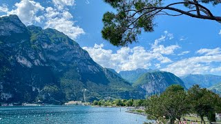 Lake Garda  Riva Del Garda [upl. by Wiencke458]