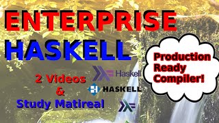 Writing a Parser in Haskell  Compiler Tutorial Pt 1 [upl. by Heywood998]