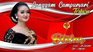 Blitar  Langgam Campursari Terbaru  Ais Salsabila [upl. by Bathilda503]