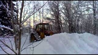 Valmet502 ja puolitelatmp4 [upl. by Nanah]