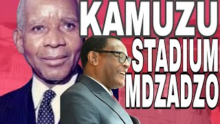 KAMUZU DAY MAWA KU BLANTYRE TIKUDIKILIRA KUTI STADIUM IKADZADZA NJAMBA NDENDE INADZADZA [upl. by Dub283]