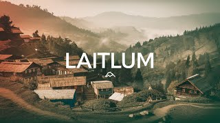 Laitlum Village of Meghalaya [upl. by Casavant]