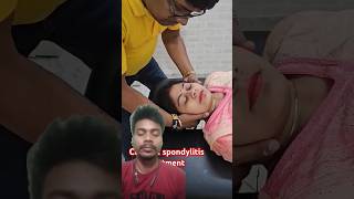 Chiropractic treatment for Cervical spondylitis drrajneeshkant worldfamouschiropractor [upl. by Barris985]