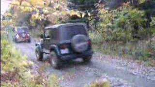 Rally Victoriaville 2007 video part 2 [upl. by Joeann]