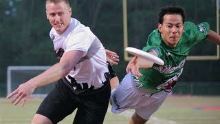 Alleycats Highlights vs Detroit  AUDL Ultimate Highlights [upl. by Amiaj472]