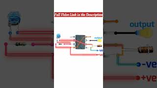 555 Timer IC working Animation  Astable Mode Working [upl. by Merril]