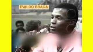 EVALDO BRAGA  AO VIVO 1973 PROGRAMA DO CHACRINHA [upl. by Tolland]