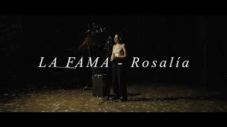 LUM  LA FAMA Cover ROSALÍA [upl. by Auberbach]