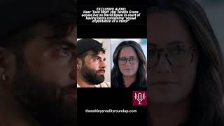 Jenelle Evans Accuses Ex David Eason of Having Child Sex Exploitation Materials [upl. by Ameluz]