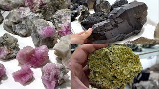 Shopping for Raw Crystals amp Minerals in Brazil April 2024 [upl. by Ad]