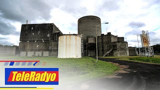 Bataan nuclear plant can still operate says PH nuclear research body  TeleRadyo [upl. by Erlin]