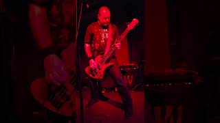 Perdition Temple Live in Katowice Poland 281024 perditiontemple deathmetal [upl. by Durning904]