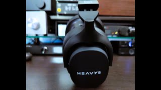 HEAVYS H1H  Its All About That Bass OR Is It  Honest Audiophile Impressions [upl. by Oivaf71]