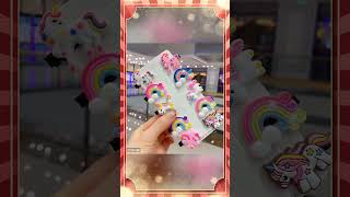 Mixed Unicorn Women Hair Pin Clips Set And Metal Hair Clips Tic Tac Clip ytshorts shorts shopping [upl. by Edward]