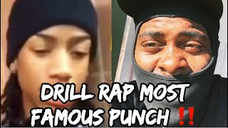 KTS Dre Punching Nolimit Kyro In McDonalds Was Recreated By A Video Gamer The Clip Has Gon Viral [upl. by Bollen]