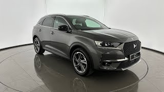 Grey  DS7 Crossback  Prestige  Automatic [upl. by Debbee696]