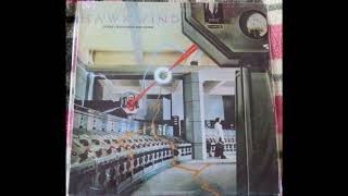 Hawkwind  Quark Stangeness and Charm 1977 Full Album Vinyl [upl. by Osnerol]