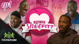 CHUNKZ FILLY HARRY PINERO  KONAN ARE BACK  Does The Shoe Fit Season 4 Episode 1 [upl. by Leile]