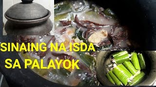 Sinaing Na Isda Sa Palayok  Braised Fish Recipe [upl. by Nugent]