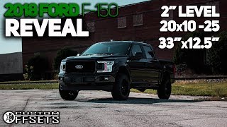 2018 Ford F150 Customer Reveal [upl. by Magna]