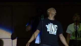 Anthony Brown amp group therAPy  Worth Official Live Music Video [upl. by Eisse]