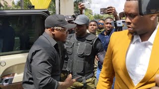 Tazama alichokifanya HARMONIZE kwa baunsa wake ni kitendo cha ajabu sanaaa [upl. by Ermina]