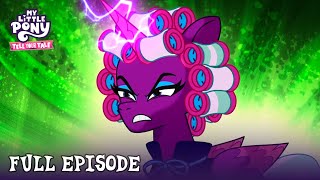 S1  Ep 50  Opaline Alone  MLP Tell Your Tale HD [upl. by Korry451]