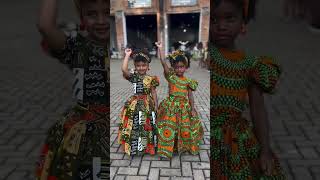 African Kids 2024 Our Princesses Are Beautiful afrika çocuk kids enfants ребенок travel vacat [upl. by Hy949]