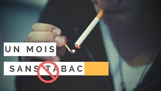 ARRET DU TABAC  BILAN  LéaChoue [upl. by Isyak876]