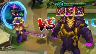 3 Star Norra amp Yuumi vs Stormbringer⭐⭐⭐⭐   TFT Magic amp Mayhem  Teamfight Tactics [upl. by Cornew]