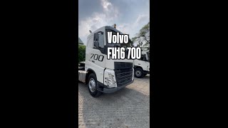 Volvo FH16 700 truck paling bertenaga yang dijual di Indonesia saat ini [upl. by Bunder]