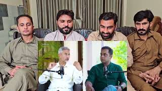 S Jaishankar on Pakistan SCO Summit 2024China and India Sushant Sinha Justin pakistanreaction [upl. by Sirak]