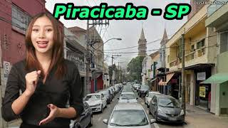 Piracicaba São Paulo Entrando na Cidade [upl. by Cullen339]