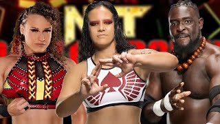 NXT Battleground 2024 predictions [upl. by Hurff]