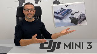 DJI MINI 3 PRO  VIDEO TEST 4K 30FPS  IL SUPER DRONE le nuove caratteristiche tecniche [upl. by Aynatal120]