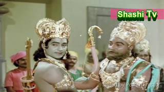 Kannada Sampoorna Ramayana full movie with Dolby Atoms [upl. by Rowley]