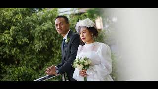 Mafaka amp Sangtei  Wedding Film [upl. by Keily]