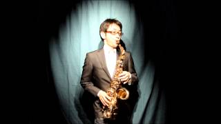 Guy Lacour 50 Etude 30 Alto Saxophone [upl. by Forest]