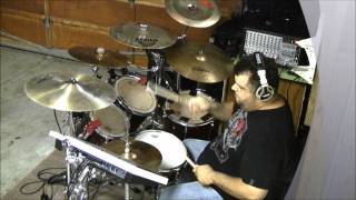 Aman kai Pos  Oraia  Petrelis  DRUM COVER by Greg The Groove [upl. by Barnet633]