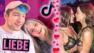 TikToks die LIEBE zeigen NADINE BREATY und REZO [upl. by Siduhey55]