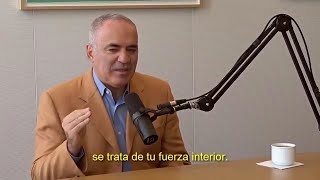 La Mayor Motivación de Garry Kasparov [upl. by Helfand]