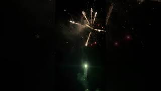 Custom firework cake 🎂 🎆💥 fireworks shorts pyrocommunity 4thofjuly reels ￼ [upl. by Croteau321]