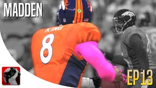 Madden 16 QB S2 Career Mode CAREER Day [upl. by Trumaine446]