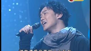 576P 陳奕迅  富士山下2007勁歌金曲優秀選第一回無線音樂台重播版 [upl. by Hutner]