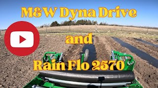 Dyna Drive And Rain Flo 2570 [upl. by Rowney]