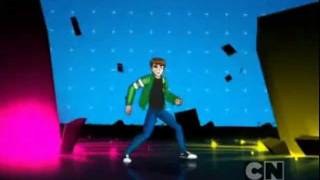 Cartoon Network  Ben 10 Ultimate Alien Bumper 2011 [upl. by Bashemath]