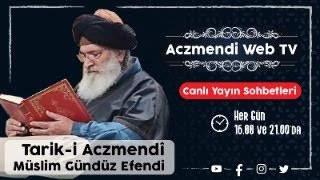 1800 Aczmendi Risalei Nur Sohbetleri 03122024 Müslim Gündüz Efendi [upl. by December56]