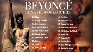 Beyoncé Greatest Hits Full Album Top Hits 2020 Beyoncé  Top 20 Popular Songs Beyoncé [upl. by Vasya]