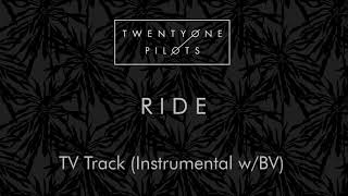 twenty one pilots  Ride Official Instrumental with Backing VocalsTV Track Version [upl. by Eniak]